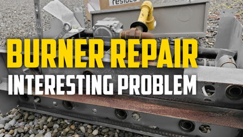 Troubleshooting Gas Fired Ignition Problems