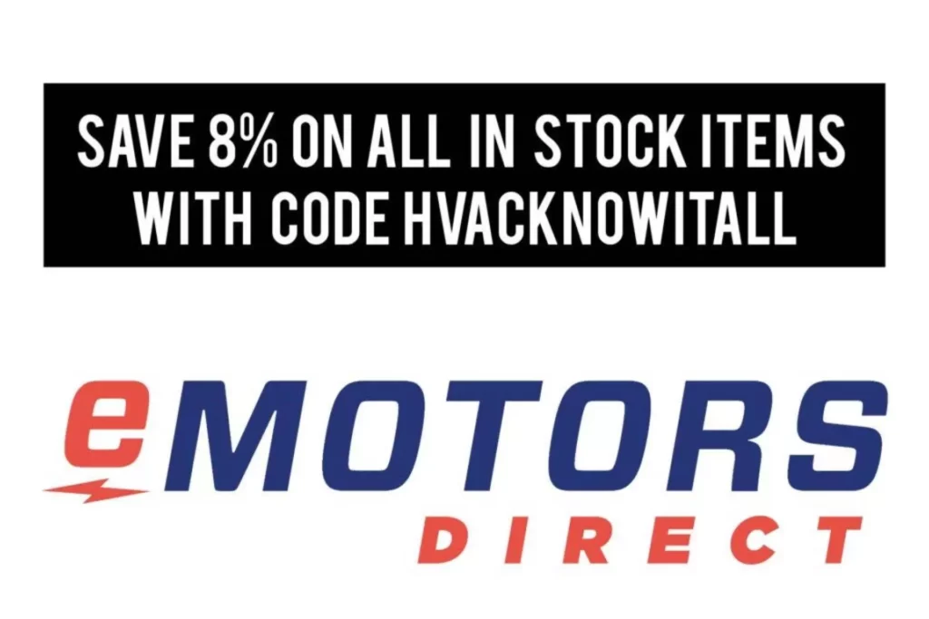 emotors direct discount code
