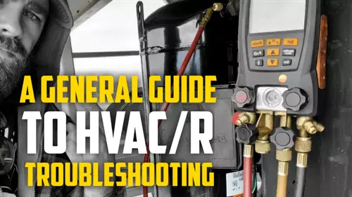 general guide to HVAC troubleshooting