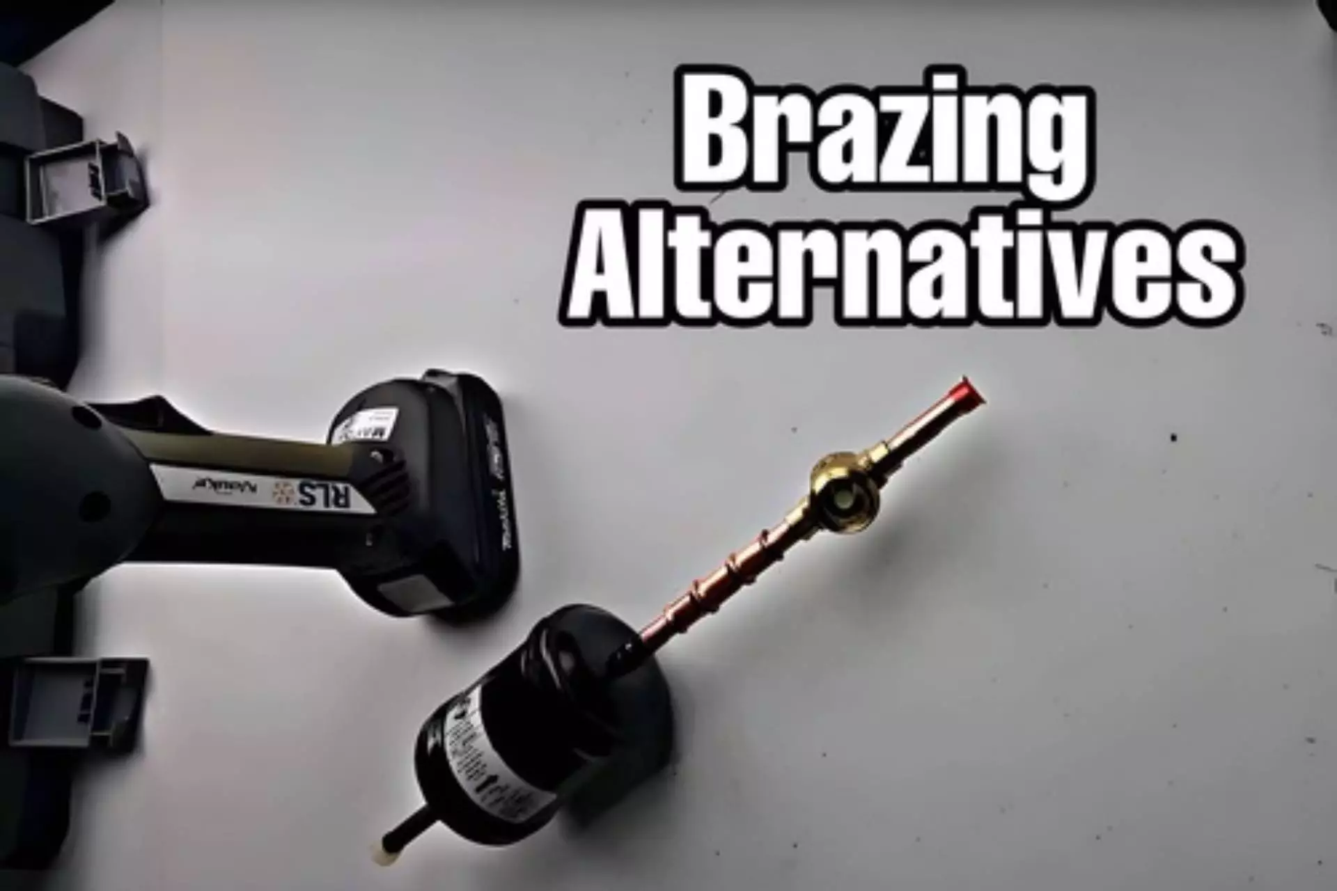 Brazing Alternatives for the Progressive HVACR Technician HVAC Know