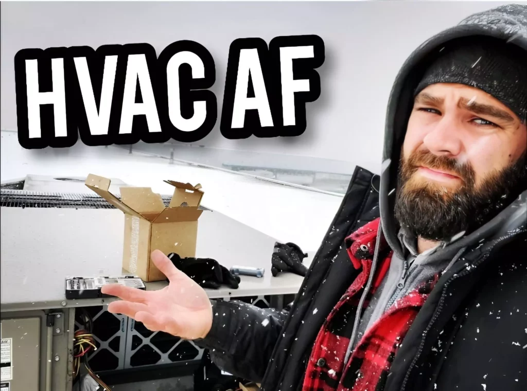 HVAC Know It All cover photo
