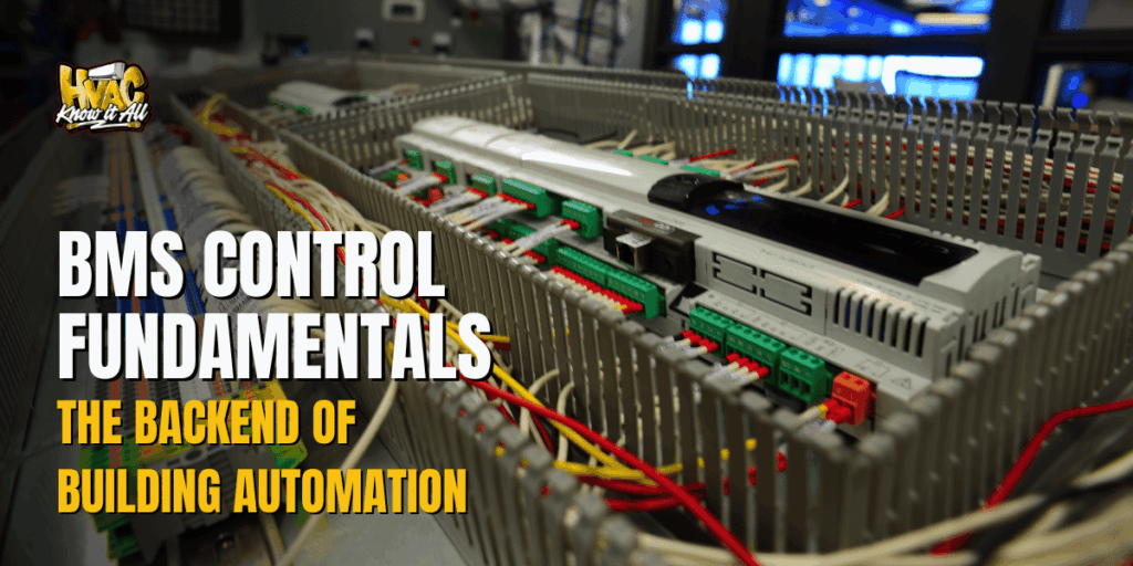 BMS Control Fundamentals