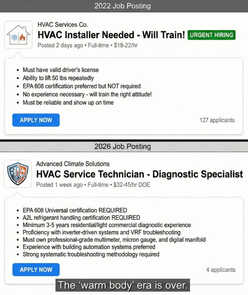 Satirical comparison generated by Google Gemini.