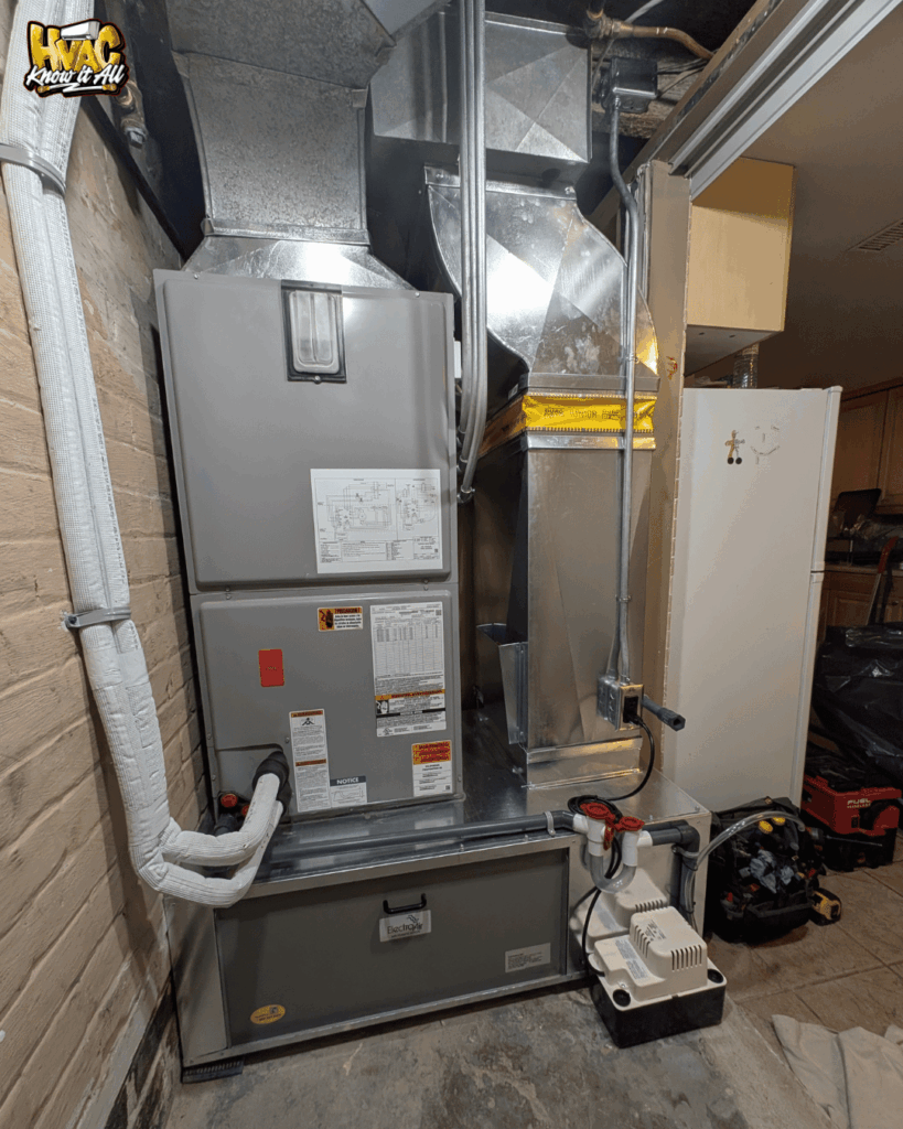 8 Finished Fujitsu Airstage Install 2