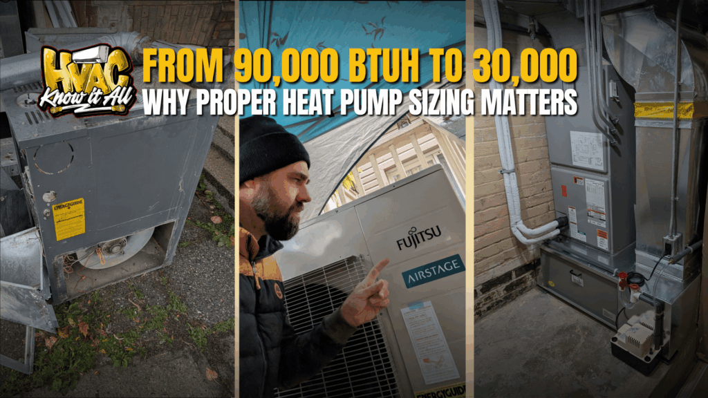 Profitable HVAC contractors solving climate and home efficiency