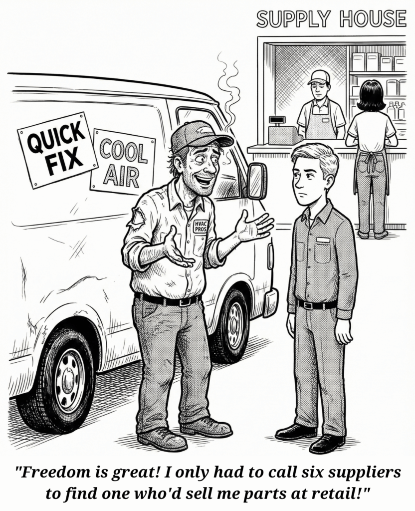 Is Freedom actually great e1770647987782