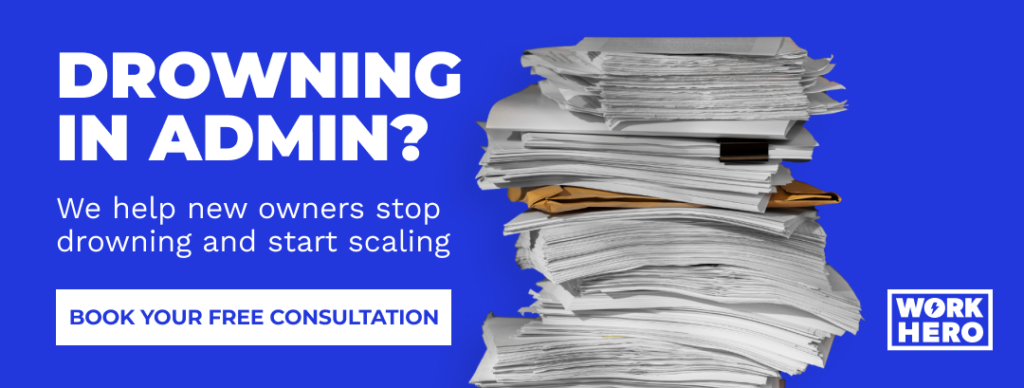 WorkHero - Keep HVAC Local