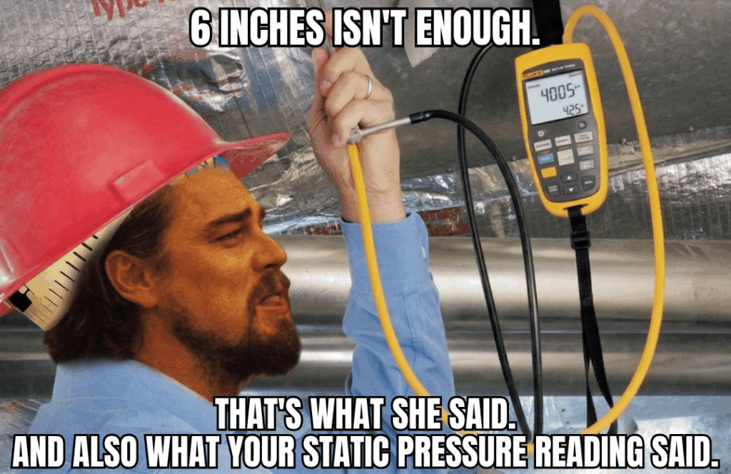 6 Inches Isnt Enough