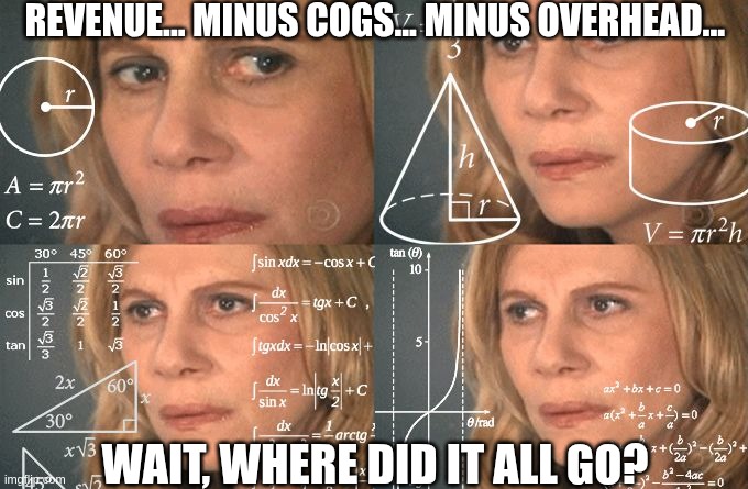 The Money Is In There somewhere