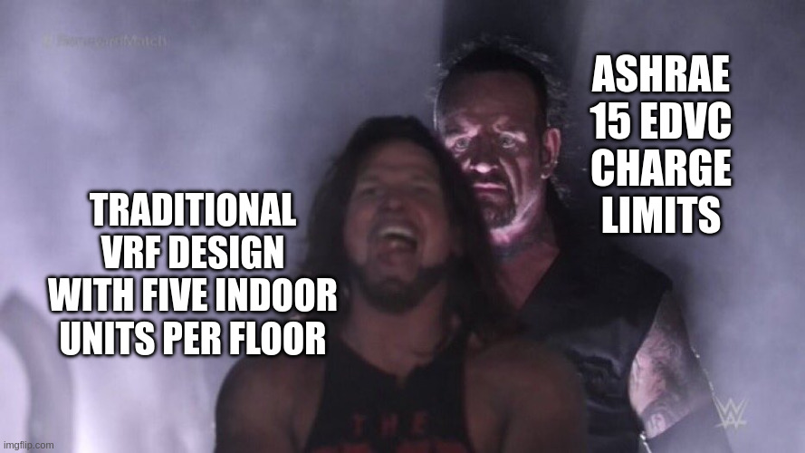 ashrae 15 edvc gonna get ya 1