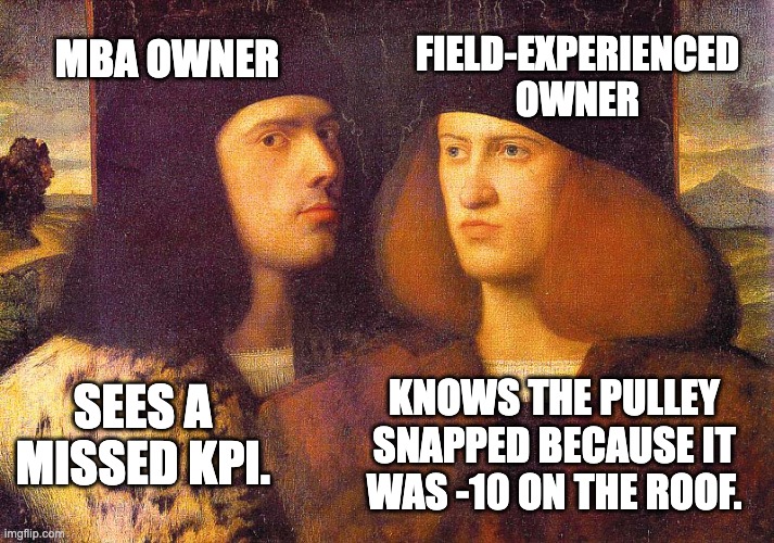 mba vs field owners