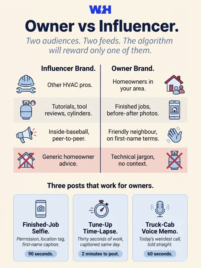 Owner vs Influencer