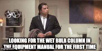 wheres the wet bulb column