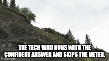 just gonna send it